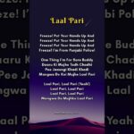 LAAL PARI SONG LYRICS 🎶💖 #songlyrics #trywithyourownvoice #song #trending #hindisongs 1781401455_maxresdefault.jpg