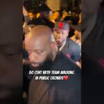 50 cent with team walking in public crowds❤️ #rap #music #hiphop #rapper #starworld #50cent #shorts 1782394759_maxresdefault.jpg