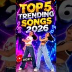 Top 5 Viral Songs of 2026 🔥🎶 | YouTube & Instagram Trending Hits#trending #songs 1784413987_maxresdefault.jpg