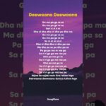 Deewana Deewana - ❤️💫 Try With Your Own Voice #songlyrics #lyrics #ownvoice #song #lyrics #fyp #bgm 1784697299_maxresdefault.jpg